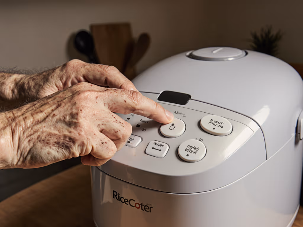 elderly_hands_pressing_large_rice_cooker_buttons