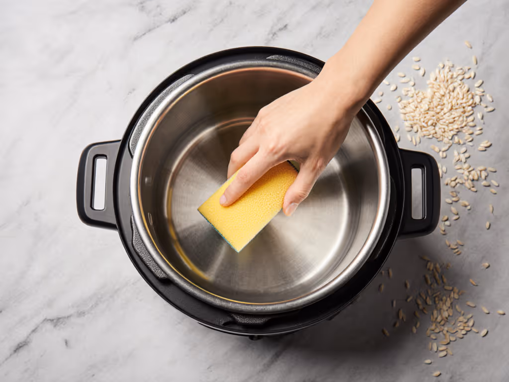 cleaning_technique_showing_proper_sponge_angle_for_rice_cooker_pot