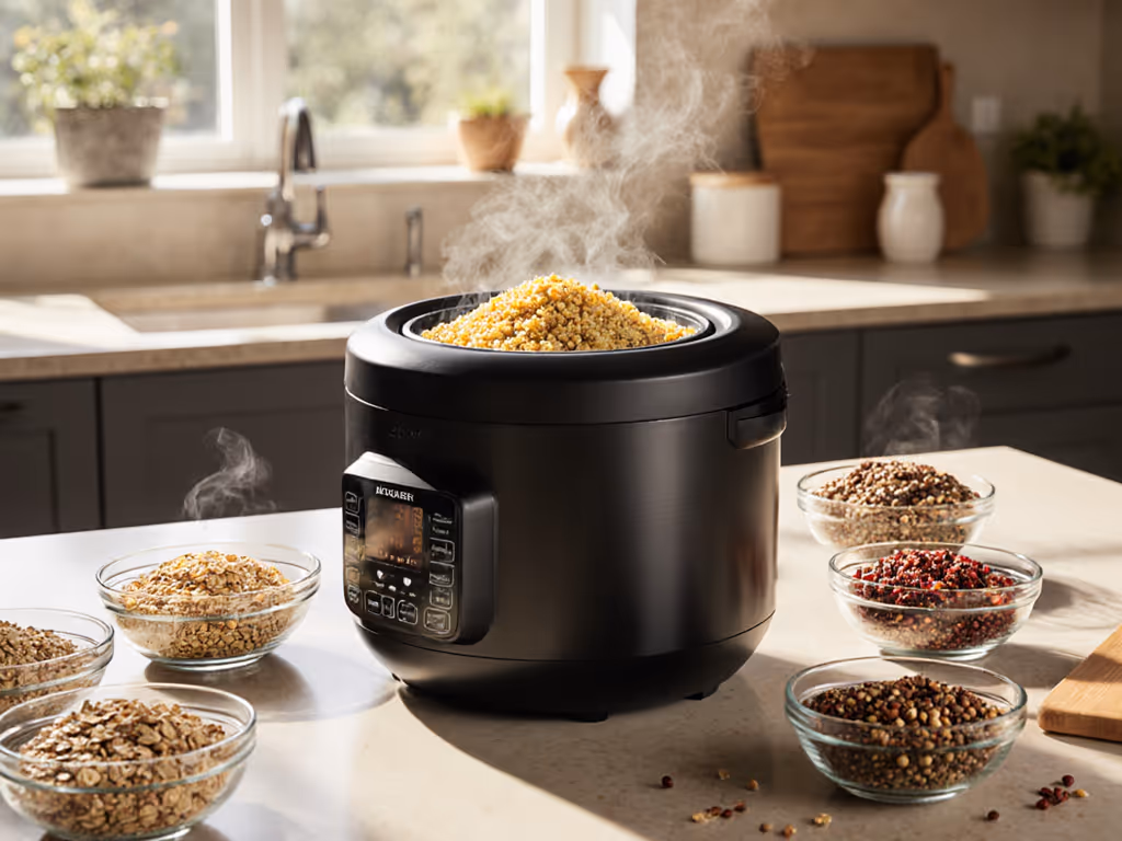 Best Rice Cookers Beyond Rice: Verified Non-Rice Performance