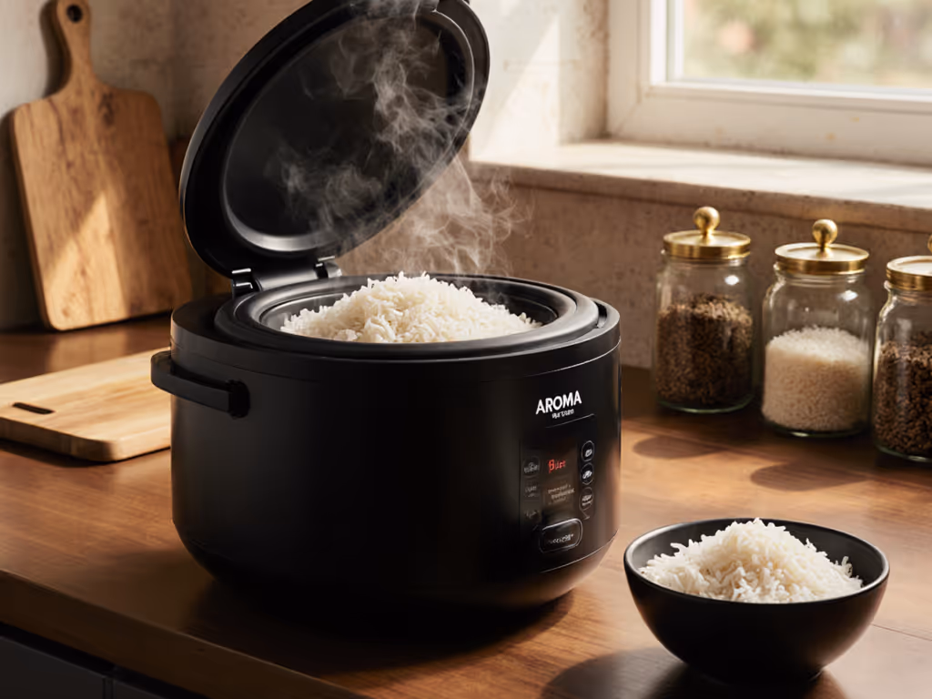 Aroma ARC-914SBD Review: Small-Batch Rice Perfection Solved
