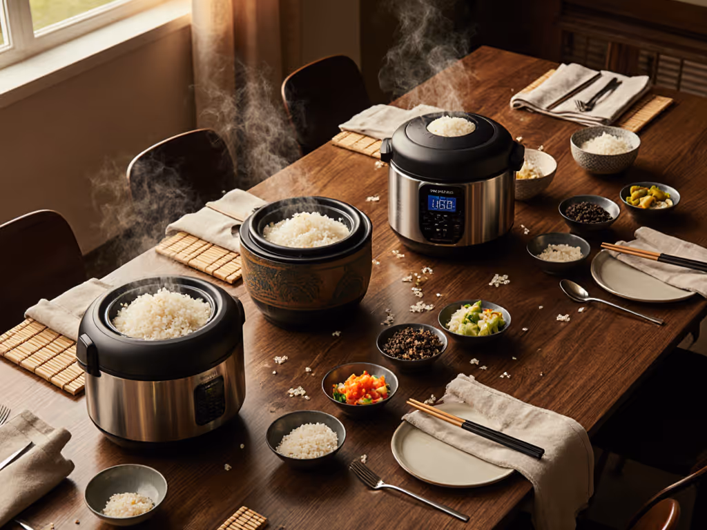 Global Rice Cooker Etiquette: Cultural Traditions Explained