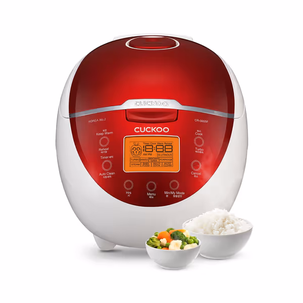 Cuckoo CR-0655F Rice Cooker
